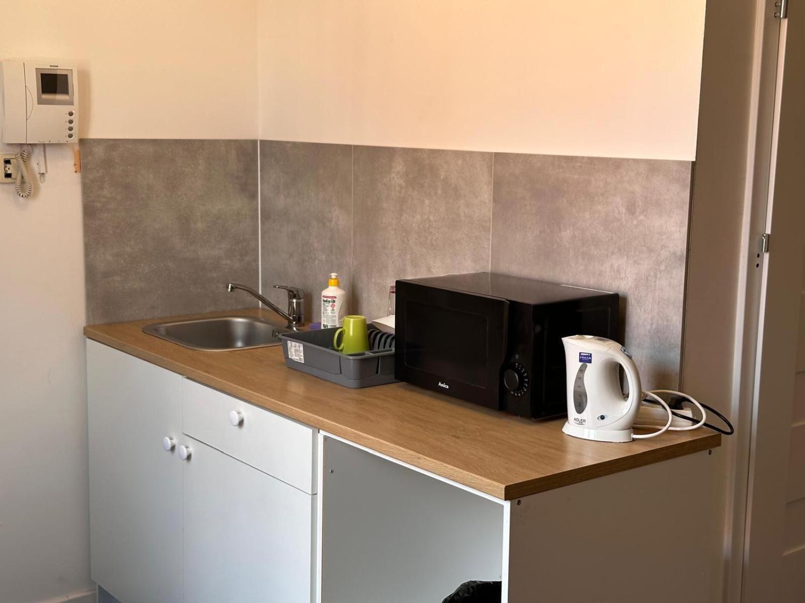 Nocleg ze śniadaniem Plus Rooms - 24H Self Check-In *